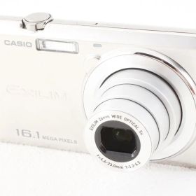 美品 CASIO カシオ EXILIM EX-ZS12 コンデジ 1610万画素