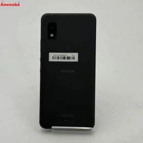 【中古】AQUOS wish2 64GB チャコール SH-51C docomo版SIMフリー