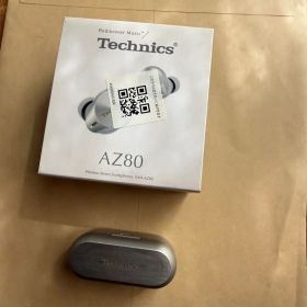 Technics EAH-AZ80 ワイヤレスイヤホン 本体