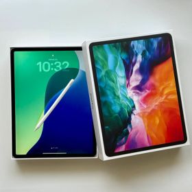 Apple iPad Pro 第4世代 12.9本体 Apple Pencil付