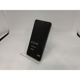 【中古】SHARP SoftBank 【SIMフリー】 AQUOS sense7 plus ブラック 6GB 128GB A208SH【東池袋1丁目】保証期間１ヶ月【ランクC】