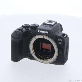 〔中古〕Canon(キヤノン) EOS R10 ボディ〔262-ud〕