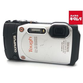 【中古】 【並品】 オリンパス STYLUS TG-860 Tough WHT ホワイト
