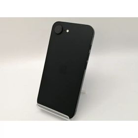 【中古】Apple 国内版 【SIMフリー】 iPhone 17e 256GB ブラック MHRN4J/A【三宮センター】保証期間1ヶ月【ランクA】