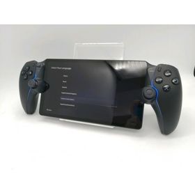 【中古】SONY PlayStation Portal リモートプレーヤー CFIJ-18001 [ミッドナイト ブラック]【秋葉2号】保証期間１週間【ランクA】