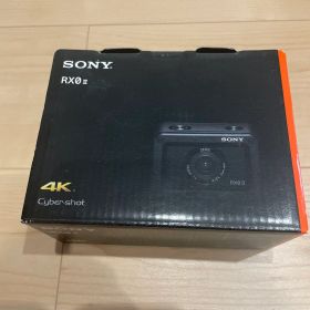 【新品】SONY DSC-RX0M2 デジタルスチルカメラ 本体