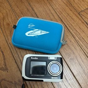 Kenko デジタルカメラ DSC880DW 本体