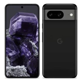 Google Pixel8 GZPFO 128GB Obsidian【au版SIMフリー】 Google 当社3ヶ月間保証 中古 イオシス