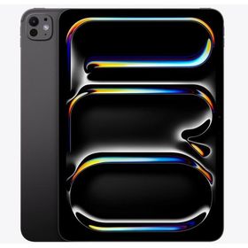 【多少の箱のへこみや傷がある場合があります】APPLE iPAD(Wi-Fiモデル) iPad Pro 11インチ Wi-Fi 512GB 2025年秋モデル MDWM4J/A [スペースブラック]