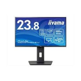 【新品/取寄品/代引不可】23.8型 ワイド液晶ディスプレイProLite XB2497HSN-B1J(1920x1080/IPS方式パネル/USB