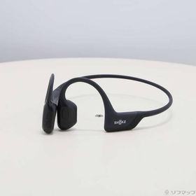 〔中古〕Shokz OpenRun Pro ブラック SKZ-EP-000007〔377-ud〕
