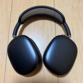 【ほぼ未使用・保証有】AirPods Max 2 (第2世代) ミッドナイト