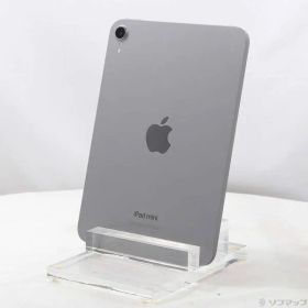 ソフマップ 〔中古品〕 iPad mini(A17 Pro) 128GB スペースグレイ MXN63J／A Wi-Fi【258】