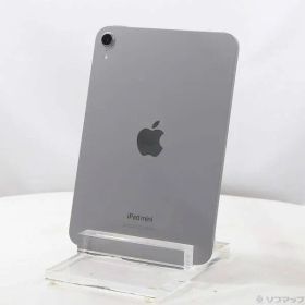 ソフマップ 〔中古品〕 iPad mini(A17 Pro) 128GB スペースグレイ MXN63J／A Wi-Fi【262】