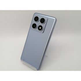 【中古】Xiaomi 国内版 【SIMフリー】 Xiaomi 14T Pro 12GB 256GB チタンブルー MZB0HIQJP【三宮センター】保証期間１ヶ月【ランクB】