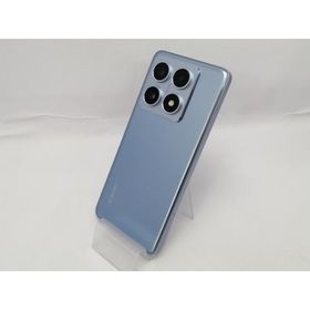 【中古】Xiaomi 国内版 【SIMフリー】 Xiaomi 14T Pro 12GB 256GB チタンブルー MZB0HIQJP【川越クレアモール】保証期間１ヶ月【ランクA】