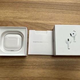 ふ*め様 Apple AirPods 4 (ANC) 本体一式
