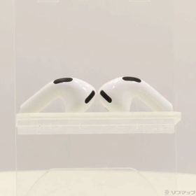 ソフマップ 〔中古品〕 AirPods 4 MXP63J／A【295】