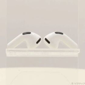 ソフマップ 〔中古品〕 AirPods 4 アクティブノイズキャンセリング搭載 MXP93J／A【377】
