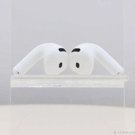 ソフマップ 〔中古品〕 AirPods 4 アクティブノイズキャンセリング搭載 MXP93J／A【262】