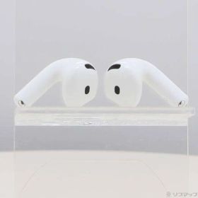 ソフマップ 〔中古品〕 AirPods 4 アクティブノイズキャンセリング搭載 MXP93J／A【262】