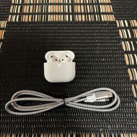 Apple AirPods4 アクティブノイズキャンセリング 美品 保証あり