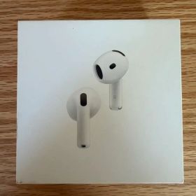 [新品未使用] Apple AirPods 4 with ANC