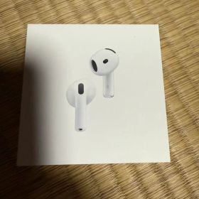 【新品未開封】Apple AirPods 4 ANC搭載モデル 本体