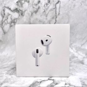 正規品❗️新品未使用Apple AirPods 4 MXP93/J 本体