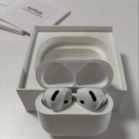 Apple AirPods4 ノイズキャンセリング搭載モデル MXP93J/A