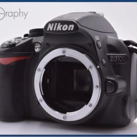 難あり ニコン Nikon D3100 同梱無料 #am9263