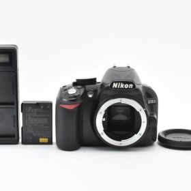 ★美品★Nikon ニコン D3100 ボディ #22977