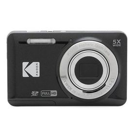 コダック カメラ リチウム電池式 コンパクトデジタルカメラ PIXPRO FZ55BK2A ブラック Kodak