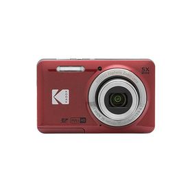 『新品』Kodak (コダック) デジタルカメラ PIXPRO FZ55RD レッド