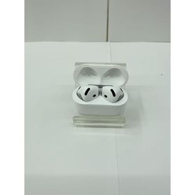 Apple◆イヤホン AirPods 4 アクティブノイズキャンセリング搭載モデル MXP93J/A//