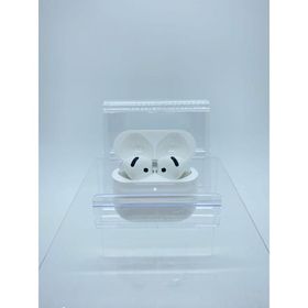 Apple◆イヤホン AirPods 4 アクティブノイズキャンセリング搭載モデル MXP93J/A//