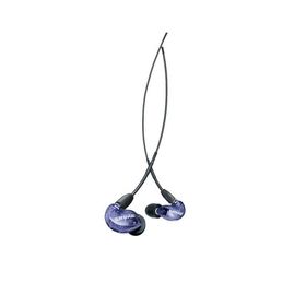 SHURE / SE215 Special Edition Purple (SE215SPE-PL-A) SE215 高遮音性イヤホン