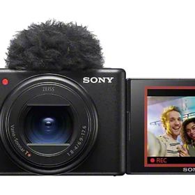 SONY VLOGCAM ZV-1M2 ブラック レンズ一体型デジタルカメラ ソニー
