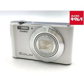【中古】 【良品】 カシオ EXILIM EX-ZS180WE ホワイト