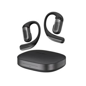 【エントリーで最大全額ポイント還元｜8/11まで】 SHOKZ｜ショックス 完全ワイヤレスイヤホン OpenFit Pro ブラック SKZ-EP-000062 [ワイヤレス(左右分離) /オープンイヤー型 /Bluetooth対応]