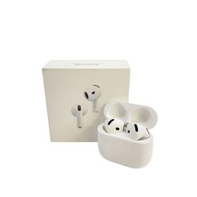 Apple◆イヤホン AirPods 4 アクティブノイズキャンセリング搭載モデル MXP93J/A//