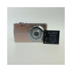 Panasonic LUMIX DMC-FH5 Pink コンパクトデジタルカメラ /