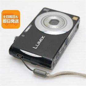 中古 DMC-FH5 ブラック 即日発送 Panasonic LUMIX デジカメ 本体 あすつく 土日祝発送OK