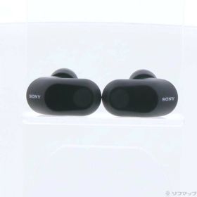 【中古】SONY(ソニー) INZONE Buds ブラック WF-G700NBZ 【377-ud】