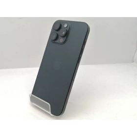 【中古】【赤ロム保証あり】Apple SoftBank 【SIMフリー】 iPhone 16 Pro Max 1TB ブラックチタニウム MYWQ3J/A【新宿東口】保証期間1ヶ月【ランクB】