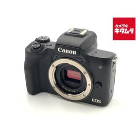 【中古】 【並品】 キヤノン EOS Kiss M ボディ ブラック