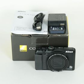 [良品] Nikon COOLPIX A900 ブラック | コンパクトデジタルカメラ