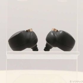 〔中古〕SONY(ソニー) WF-1000XM4 B ブラック〔198-ud〕