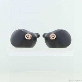 〔中古〕SONY(ソニー) WF-1000XM4 B ブラック〔198-ud〕