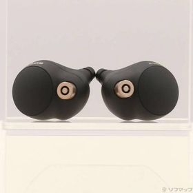 〔中古〕SONY(ソニー) WF-1000XM4 B ブラック〔198-ud〕